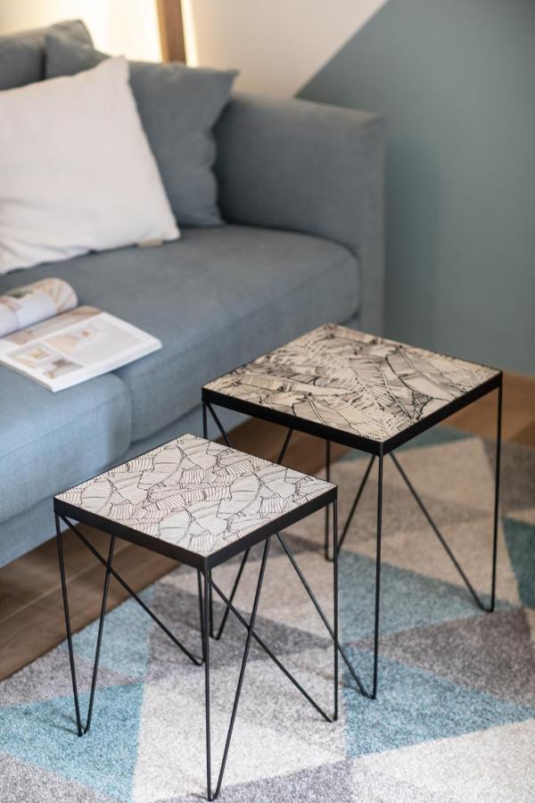 Belle Surprise Coeur De Ville, Cosy Avec Terrasse Cannes Esterno foto